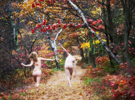 Ryan McGinley_Peepers, 2015