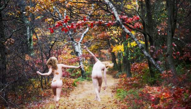 Ryan McGinley_Peepers, 2015