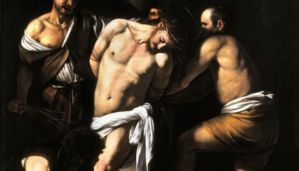 Flagellazione_Caravaggio_Monza