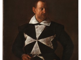 1103 CARAVAGGIO-RITRATTO