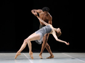 Alonzo King's Lines Ballet