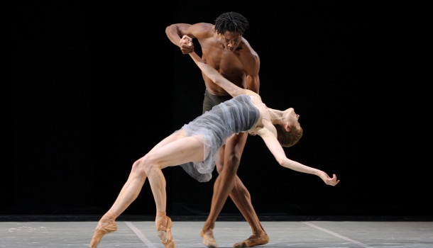 Alonzo King's Lines Ballet